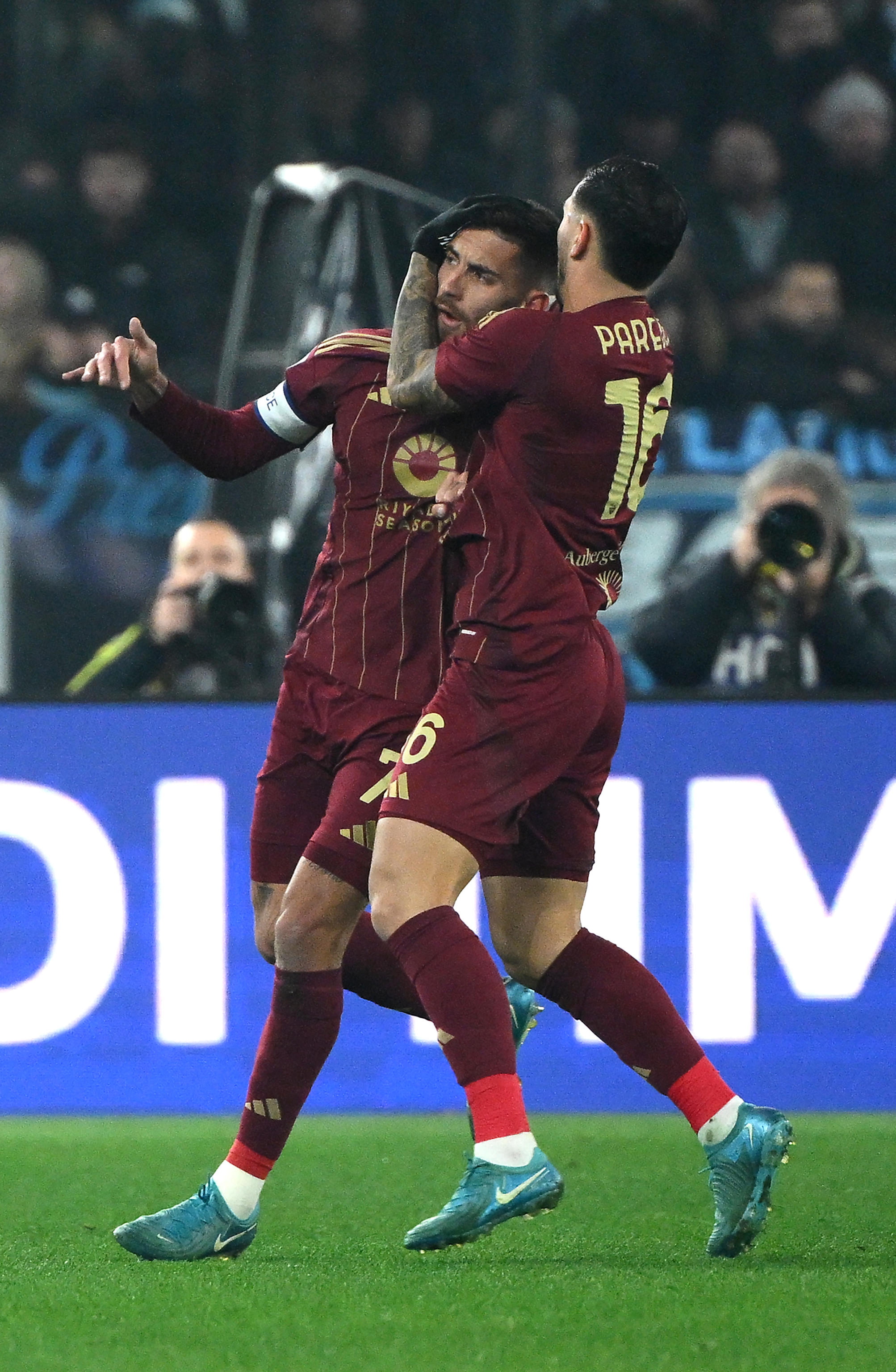 拉齐奥迎战维罗纳，豪取四连胜