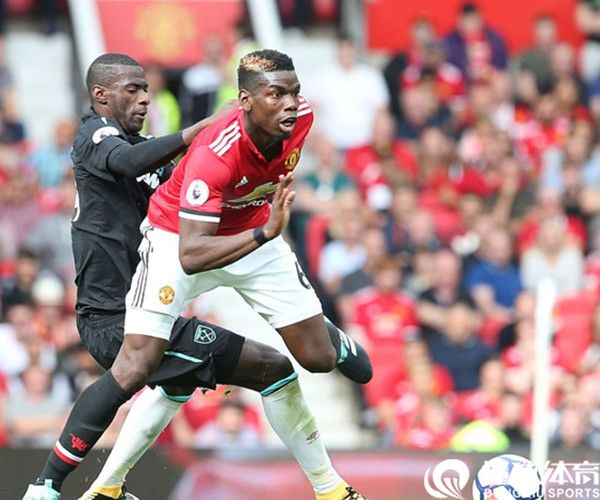 瓦伦西亚力克巴西，马夏尔高光表现