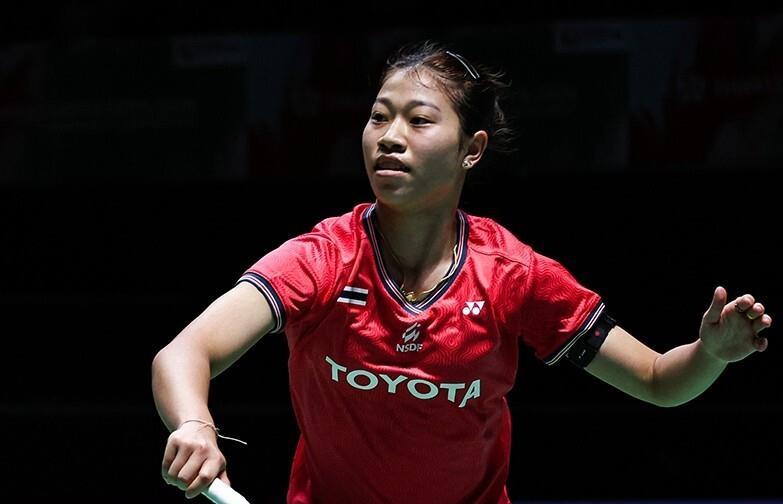 泰国队碾压马来西亚队，陈雨菲带队取胜