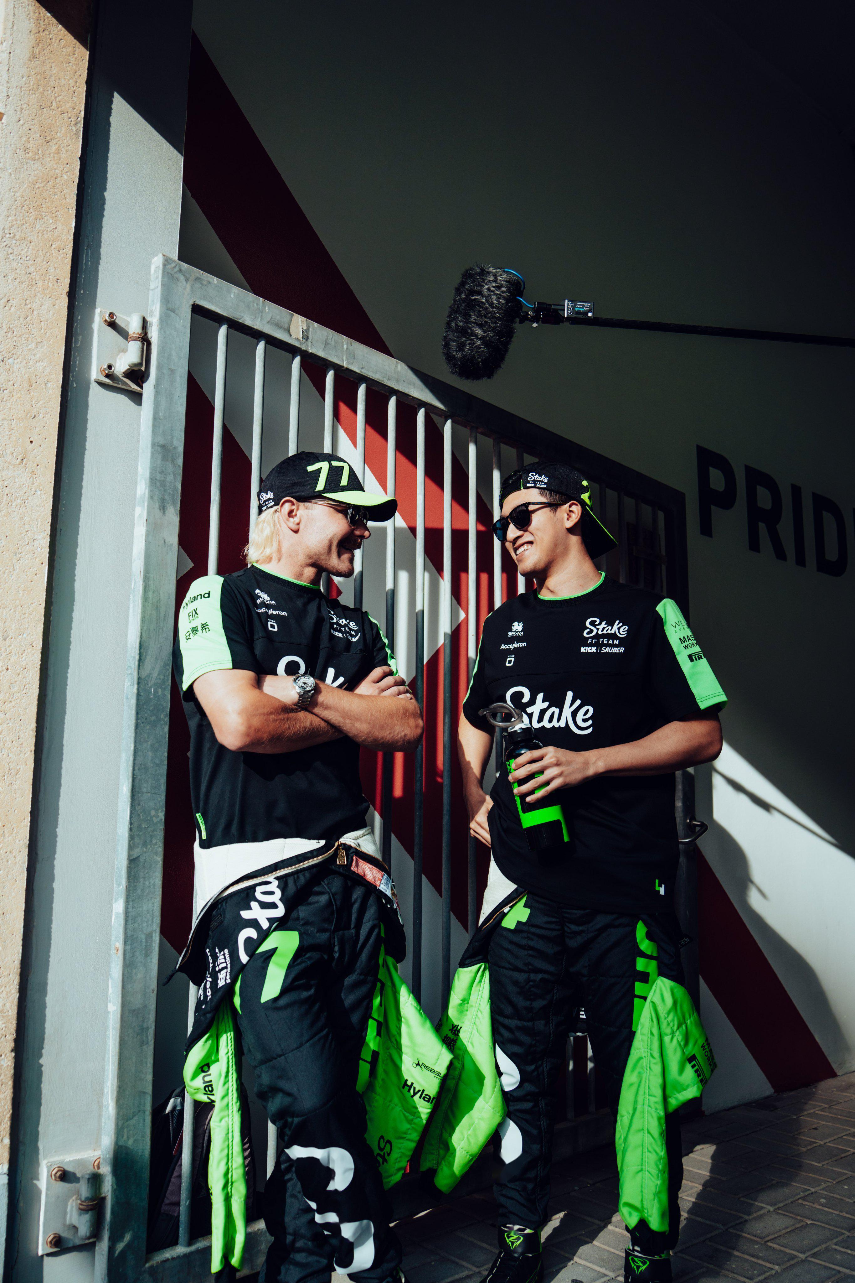 索伯车队横扫哈斯车队，维斯塔潘带队取胜