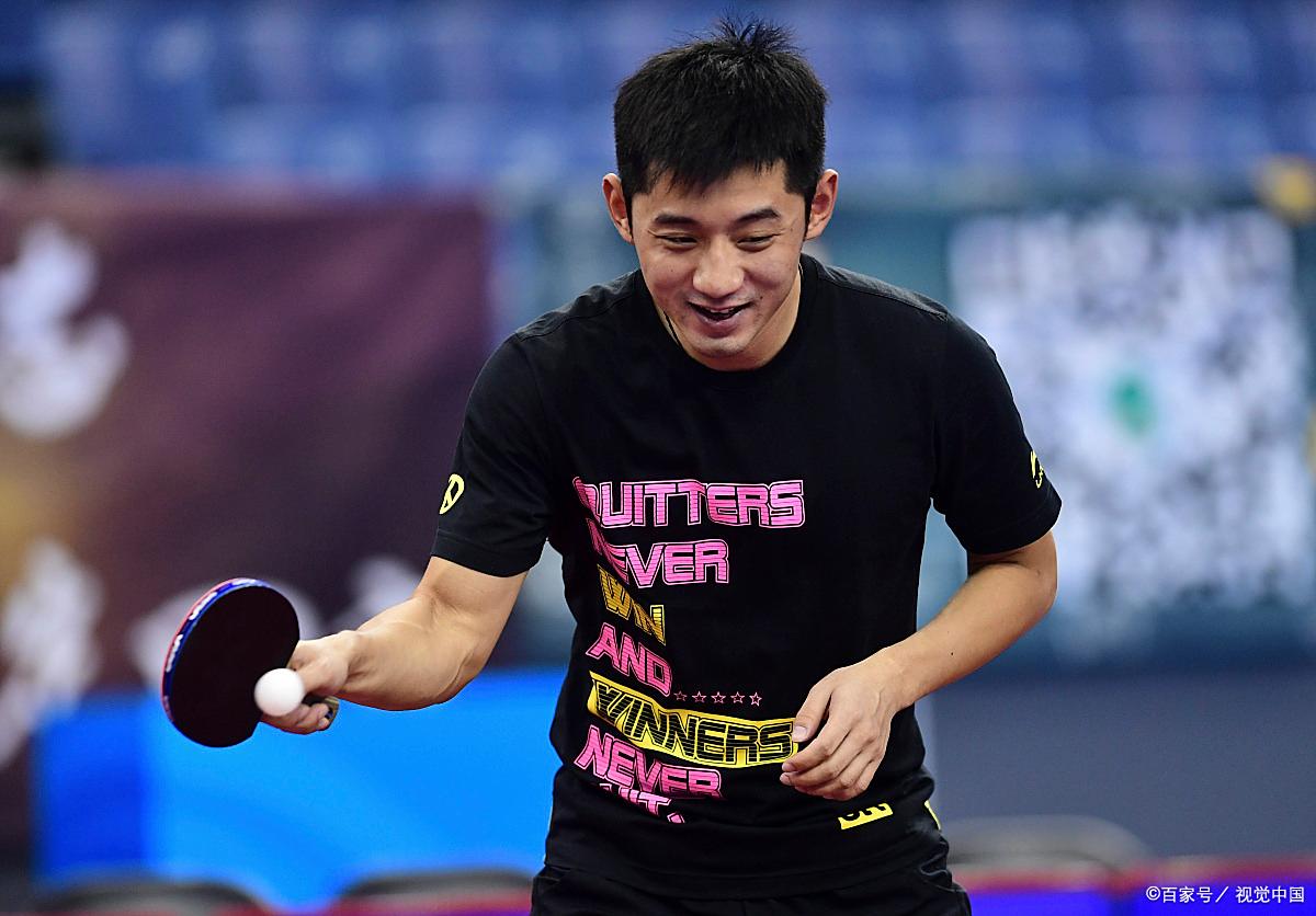 日本队轻取波兰队，张继科带队取胜