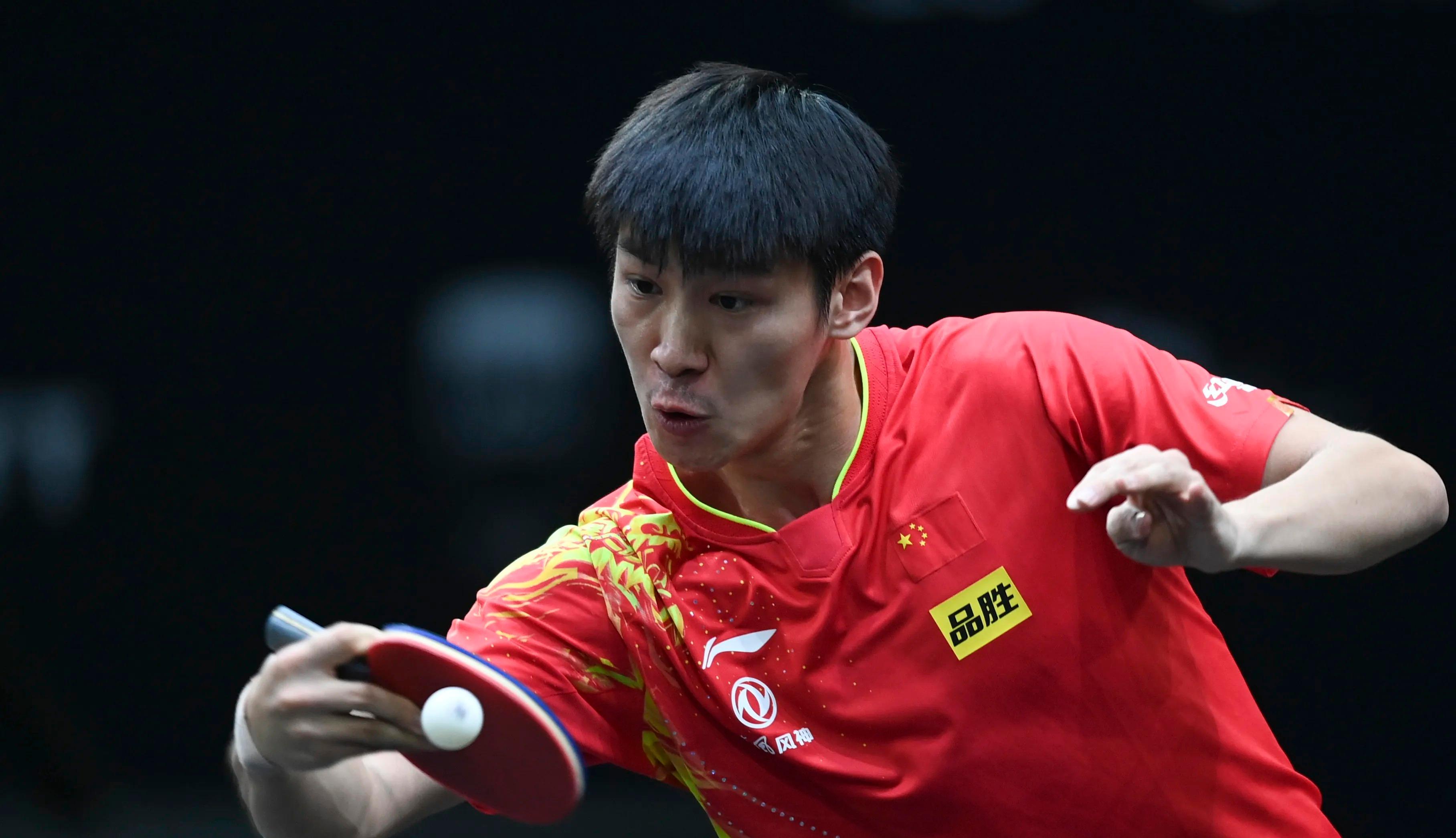 中国队力克法国队，王皓高光表现