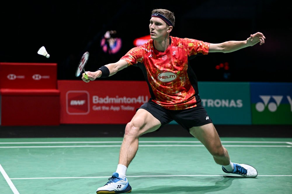 法国队碾压印尼队，安赛龙惊艳四座