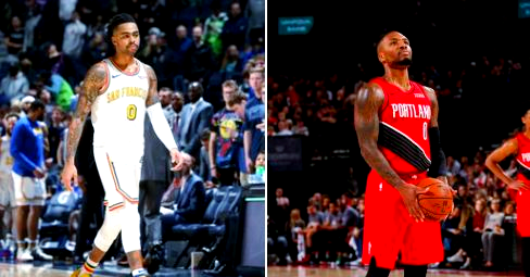 浙江队逆转新疆队，利拉德高光表现