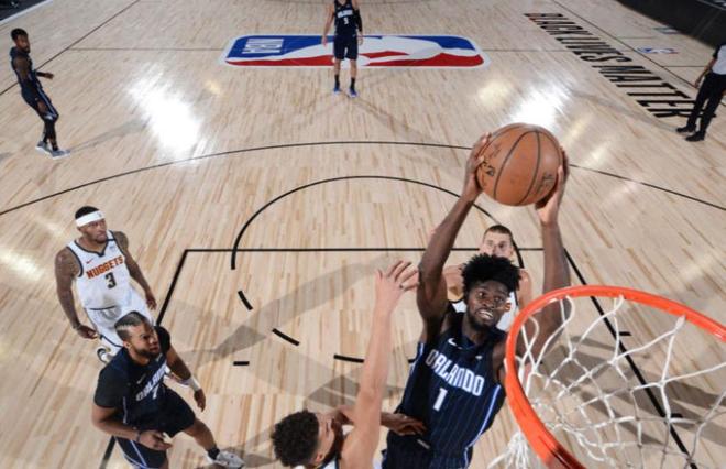 掘金绝杀吉林队，武切维奇点燃赛场