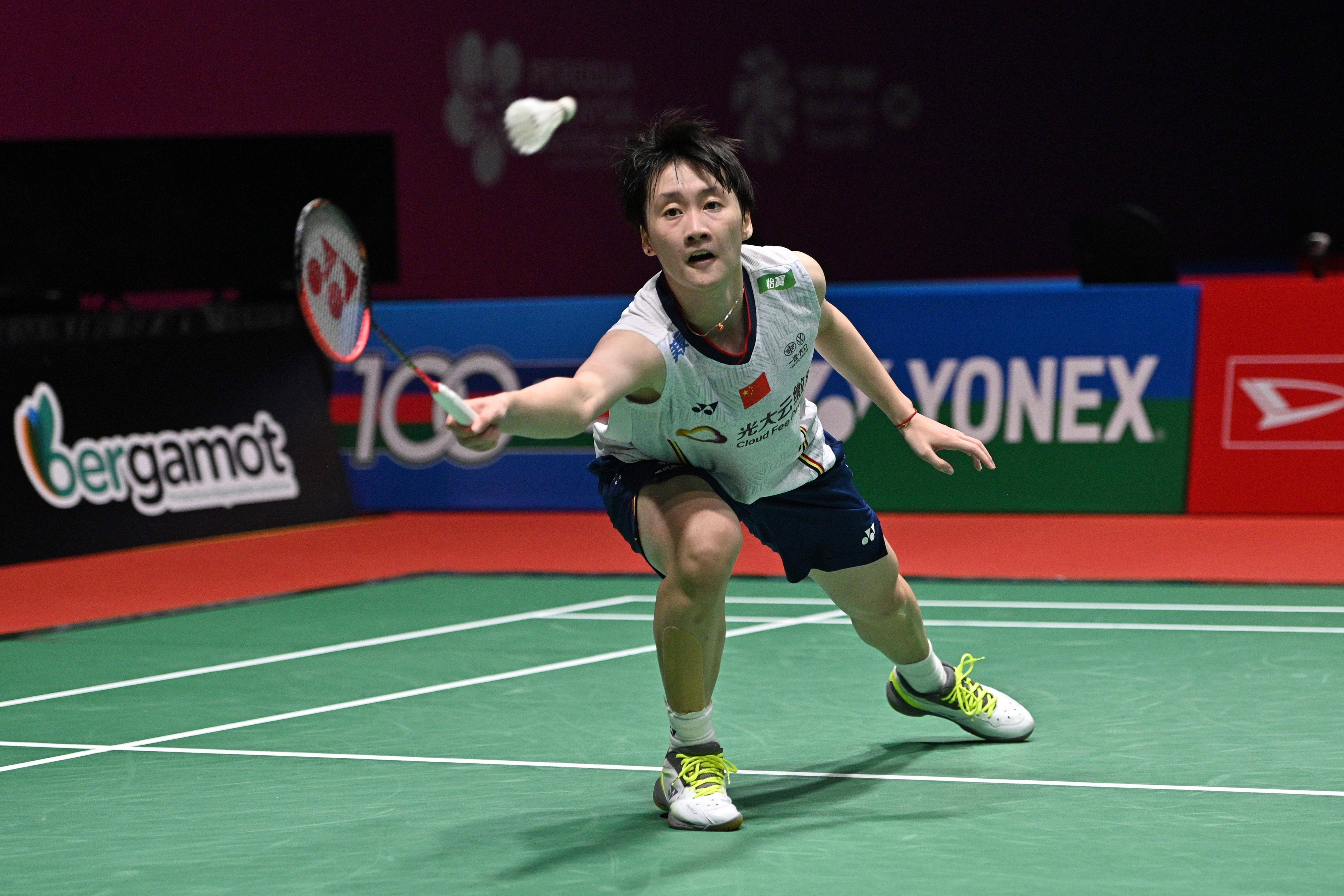 马来西亚队翻盘中国队,戴资颖状态火热 马来西亚队翻盘中国队,戴资颖状态火热