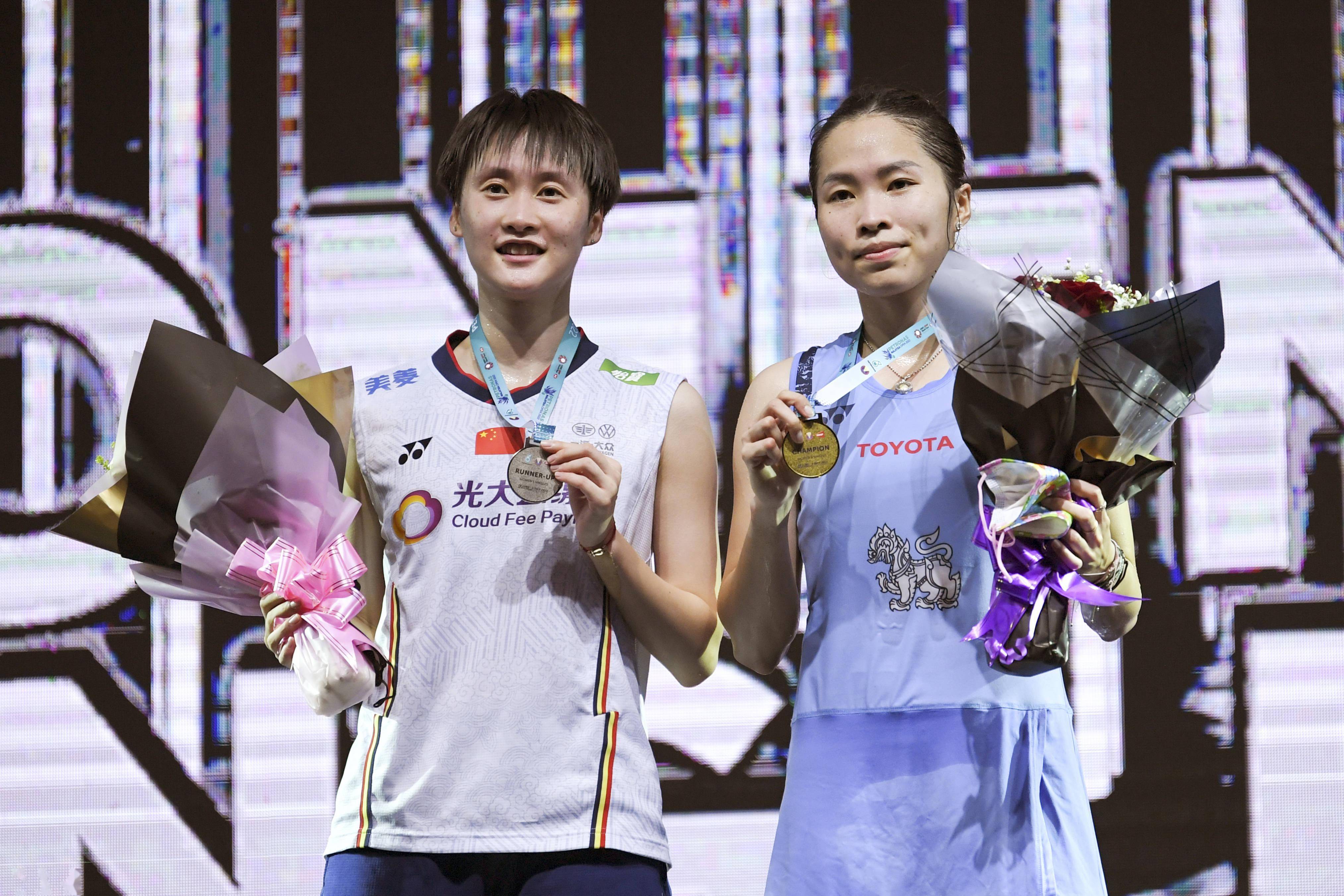 德国队碾压马来西亚队，陈雨菲带队取胜